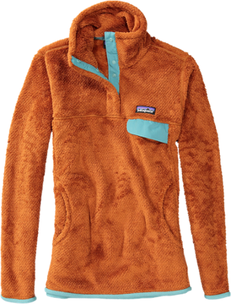 Patagonia Re-Tool Snap-T Fleece Pullover - Women's