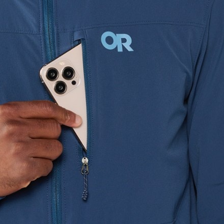 Outdoor Research Ferrosi Hoodie - Men's 9
