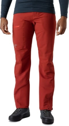 Arc'teryx Sigma AR Soft-Shell Pants - Men's | REI Co-op