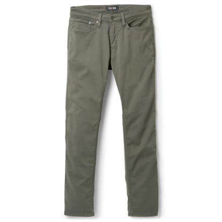 DUER No Sweat Relaxed Fit Tapered Pants - Men's 4