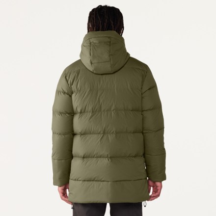Campwell Down Parka - Men's
