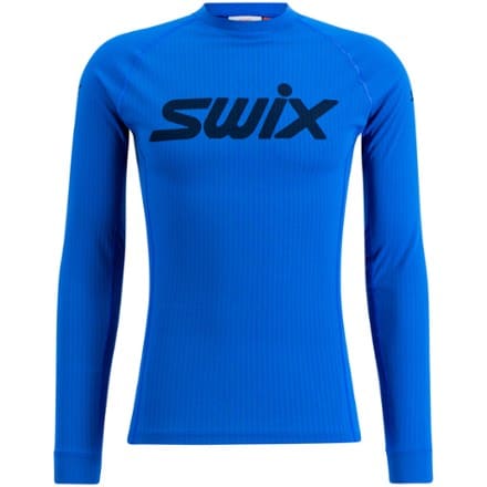 Swix RaceX Classic Long-Sleeve Base Layer Top - Men's 0
