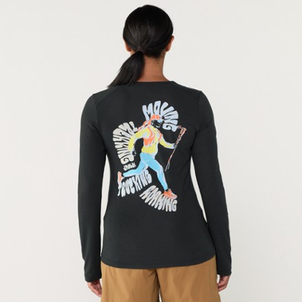 Janji Circa Daily Long-Sleeve Shirt - Women's 1