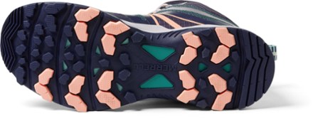 Merrell MQM Flex 2 Mid GORE-TEX Hiking Boots - Women's 4