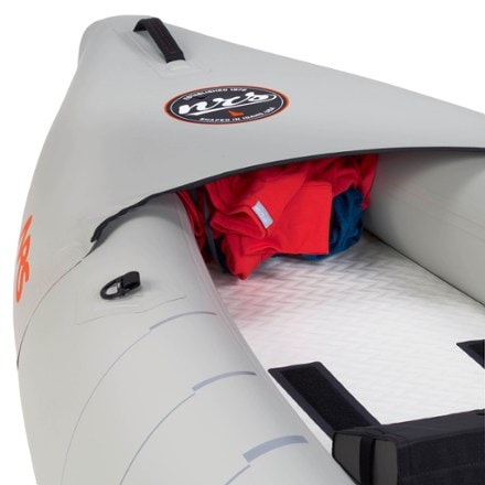 NRS Akamai 110 Inflatable Kayak 4