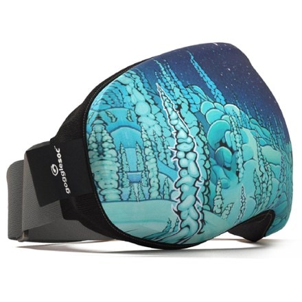 gogglesoc pro Revy Pillow Factory Goggles Cover 1