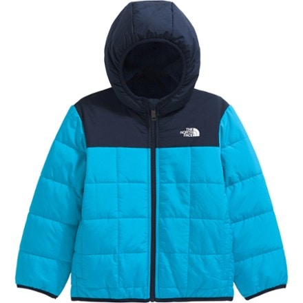 The North Face Reversible Shasta Full-Zip Hooded Jacket - Toddlers' 0