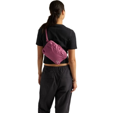 Arc'teryx Heliad Crossbody Bag 1