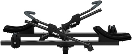 thule bike trailer attachment