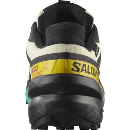 Salomon Speedcross 6 GORE-TEX Trail-Running Shoes - Men's 3