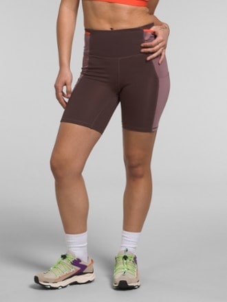 The North Face Trailwear QTM Bike Shorts - Women's 1