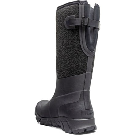 Bogs Whiteout II Adjustable Calf Plume Winter Boots - Women's 3