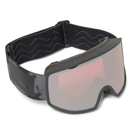 Salomon Sentry Pro Sigma +1 Lens Snow Goggles 0
