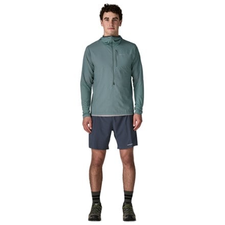 Patagonia Airshed Pro Pullover - Men's 3