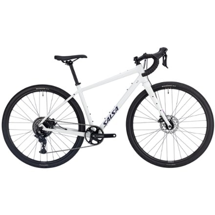 Salsa Journeyer Drop Bar ESSA 8 700c Bike 0