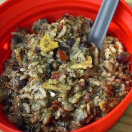 GOOD TO-GO Cuban Rice Bowl - 2 Servings 2