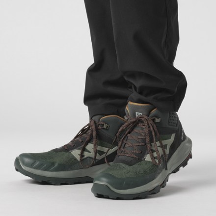 Salomon OUTpulse Mid GORE-TEX Hiking Boots - Men's 6