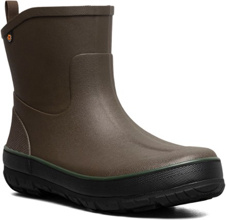 Bogs Men’s Perennial Boots Green Size 5 Bogs Classic II Green 4-H Boys main image 3