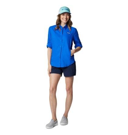 Columbia PFG Tamiami II Long-Sleeve Shirt - Women's 2