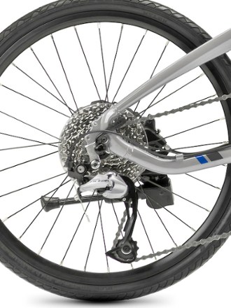 Tern Verge D9 Folding Bike 2