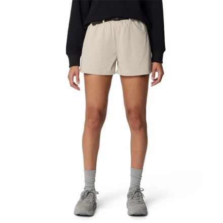 Mountain Hardwear Rockrydge 3" Shorts - Women's 1