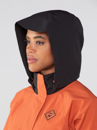 Outdoor Afro + REI Co-op Shell Jacket - Women's 7