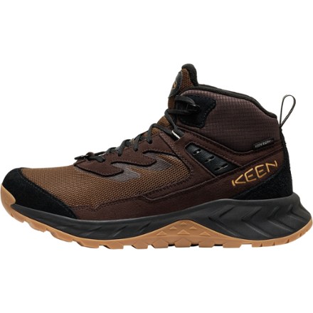 sachin and babi light blue dress Men's Insulated Winter Boots main image 1