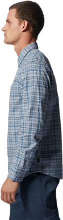 Mountain Hardwear Big Cottonwood Long-Sleeve Shirt - Men's 2