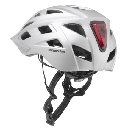 Cannondale Quick Bike Helmet Back view