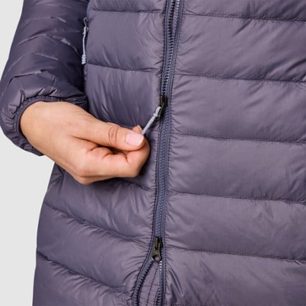 Outdoor Research Transcendent Down Parka - Women's 9