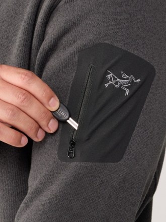 Arc'teryx Covert Cardigan - Men's 4