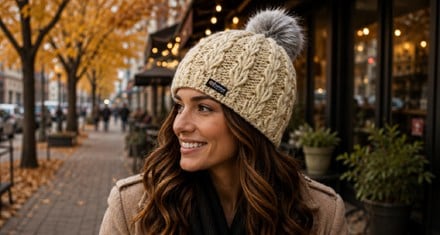 Everest Designs Piper Beanie - Women's 5