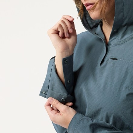 Stio Vescent Hoodie - Women's 5