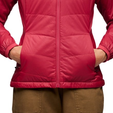 Black Diamond Solution 2.0 Insulated Hoody - Women's 6