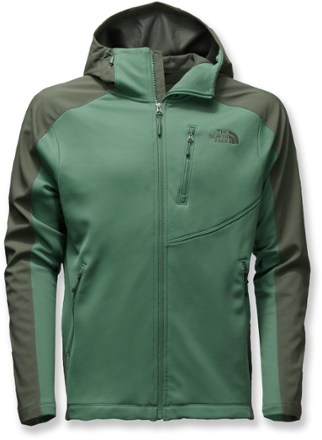 north face tenacious full zip