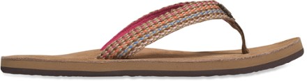 reef gypsylove flip flops