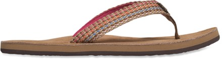 reef flip flops gypsy love