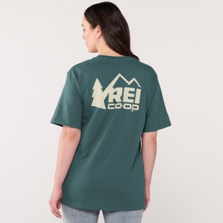 REI Co-op Logo T-Shirt 4