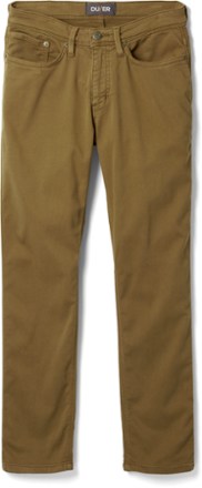 DUER No Sweat Relaxed Fit Tapered Pants - Men
