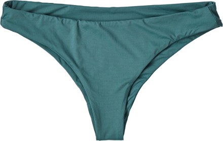 teal bathing suit bottoms