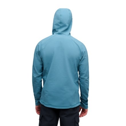 Black Diamond Coefficient Storm Full-Zip Hoody - Men's 2