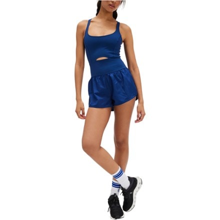 FP Movement Righteous Runsie Romper - Women's 4