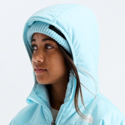 The North Face Reversible Shasta Insulated Short Parka - Girls' 5
