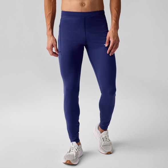 On Body Image of color Midnight/Speed Logo