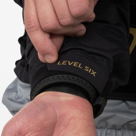 Level Six Duke Dry Top Blackout - Men's 5