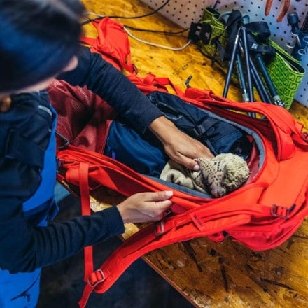 Gregory Targhee 32 Snow Pack 5