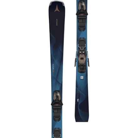 Atomic Cloud Q9 Skis with Bindings - Women's - 2025/2026 5