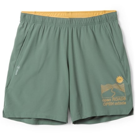 Roark Run Amok Bommer 2.0 Shorts - Men's 7" Inseam 0