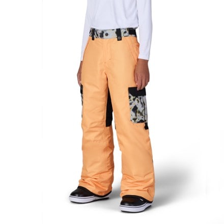 686 Infinity Cargo Insulated Pants - Boys' 1
