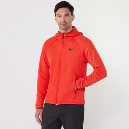 REI Co-op Flash Hyperstretch Fleece Jacket - Men's 1